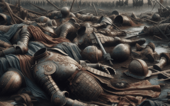 the fall of prideful leadership